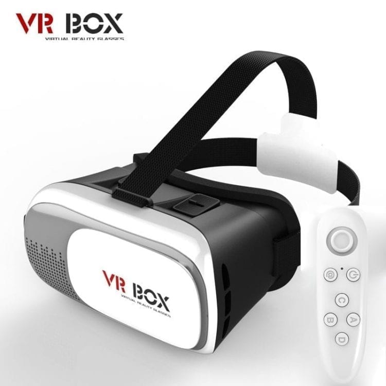 VR box 2.0 očala za virtualno resničnost
