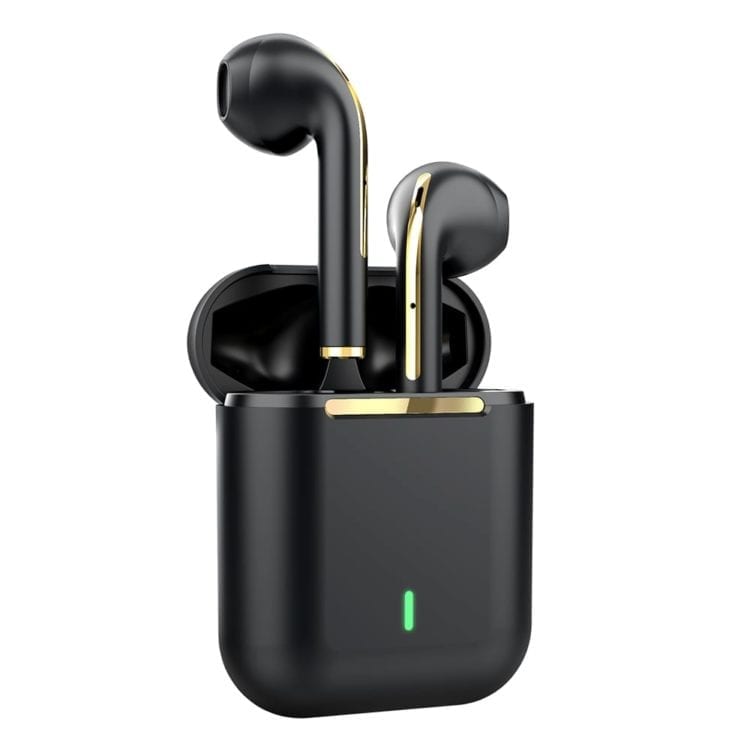 Brezžične slušalke I30 Bluetooth 5.0 – Frosted black