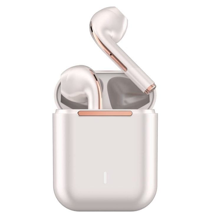 Brezžične slušalke I30 Bluetooth 5.0 – Rose Gold