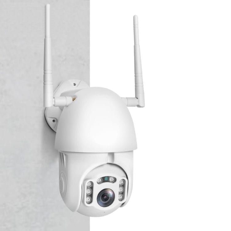 Wifi video nadzorna kamera SpyTrack x40