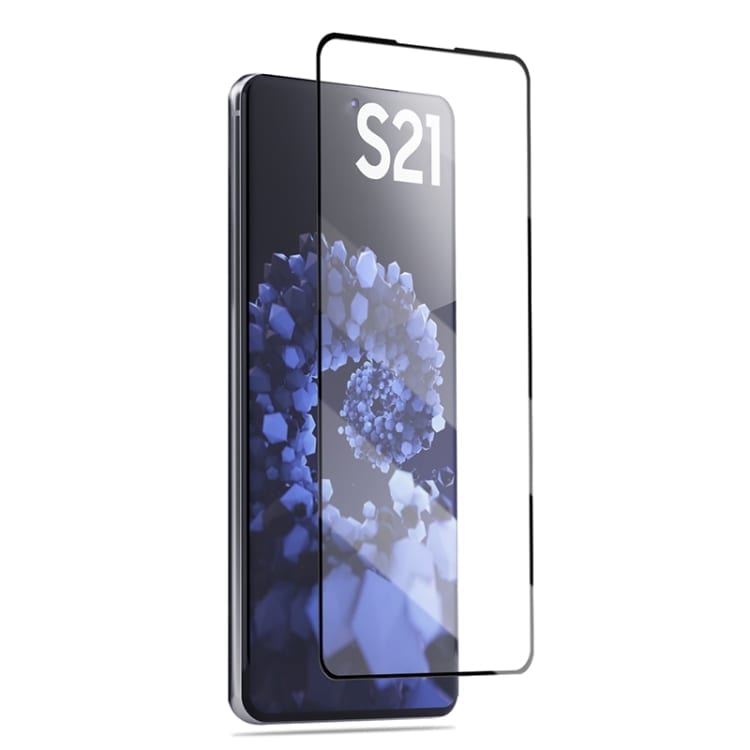 9H zaščitno steklo za Samsung S21 Plus DuraClear