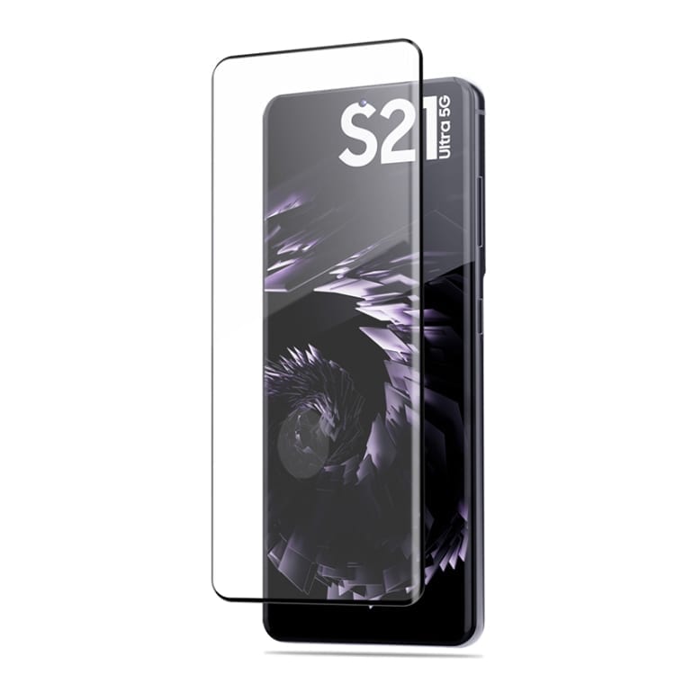 9H zaščitno steklo za Samsung S21 Plus DuraClear