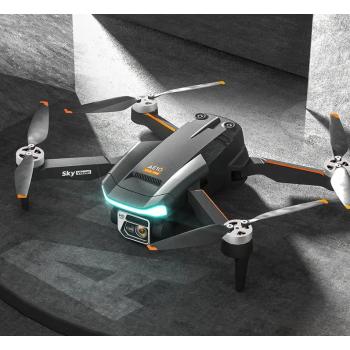 AE10 Mini dron z dvema kamerama in GPS pozicioniranjem