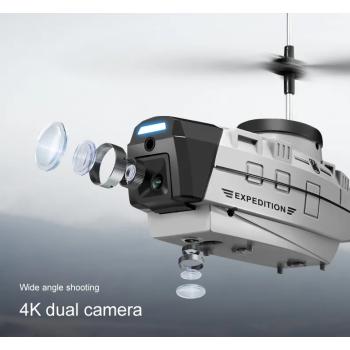 DeltaSpy DS40 Pro opazovalni helikopter s kamero 4K