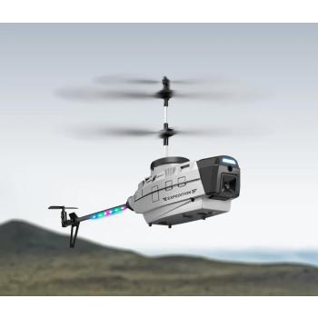 DeltaSpy DS40 Pro opazovalni helikopter s kamero 4K