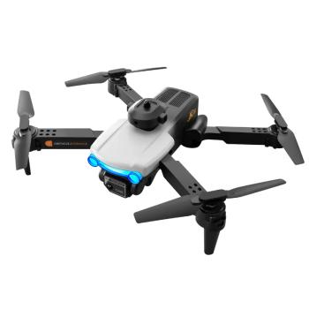Zložljiv dron s kamero in sistemom za izogibanje oviram 4K K102 Max + 2 dodatni bateriji