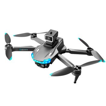 Dron s kamero in sistemom za izogibanje oviram 4K S138 Max + 1 dodatna baterija