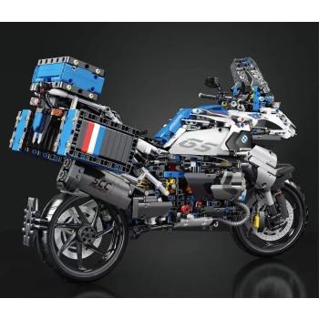 TGL T4022 BMW R1250 GS velik komplet za sestavljanje – 2369-delni