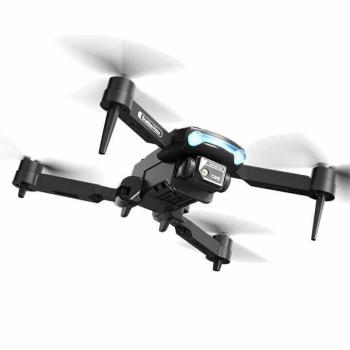 Dron F169 Max s kamerami in sistemom za prepoznavo ovir, 3 baterije, Brezkrtačni motorji