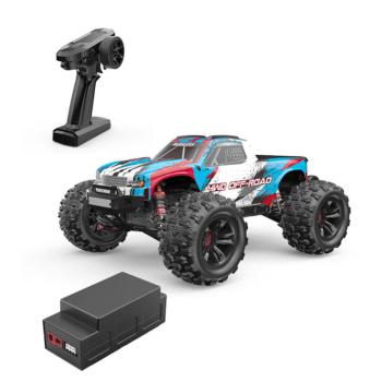 MJX 16208 Hyper Go 1/16 4×4 off-road avto na daljinca 45km/h, 2S baterije