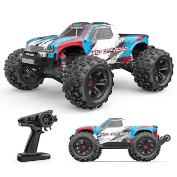 MJX 16208 Hyper Go 1/16 4×4 off-road avto na daljinca 45km/h, 2S baterije