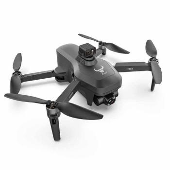 Dron K818 Max V2 s kamerami in sistemom za prepoznavo ovir, 3 baterije, Brezkrtačni motorji