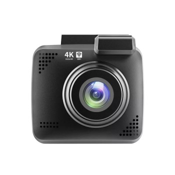 4K Avto kamera za snemanje vožnje z GPS sistemom in 2-palčnim zaslonom AD353
