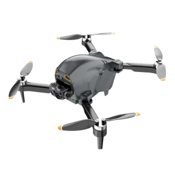 GhostShooter V2 zložljivi dron s kamerami in sistemom za streljanje, Črn