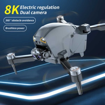 Dron s kamero in sistemom za izogibanje oviram FPV Racer Max + 2 dodatni bateriji
