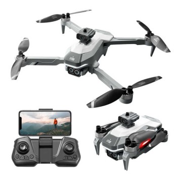 GPS dron FastMax s kamerami, sistemom za izogibanje oviram, brezkrtačni motorji